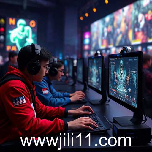 The Emergence of Jili11: A New Era in Online Gaming
