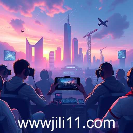 Gaming Trends and Innovations in 2025