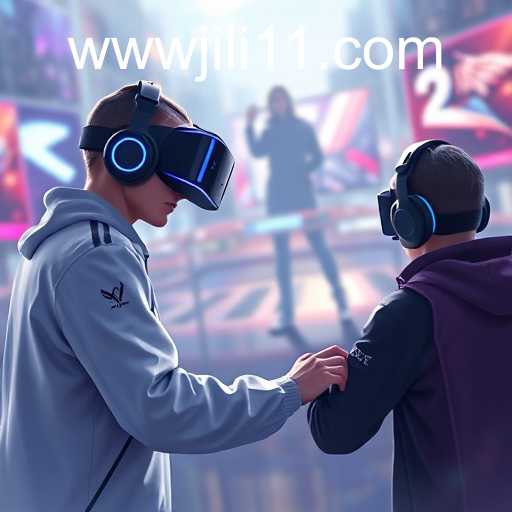 Jili11: Transforming Online Gaming in 2025