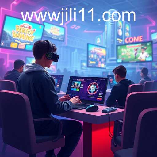 The Rise of jili11 in the Gaming Landscape